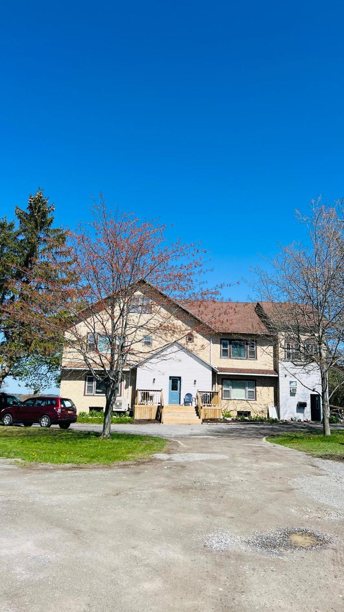 Chateau Country Inn And Captain'S Cottage Clayton Exterior photo